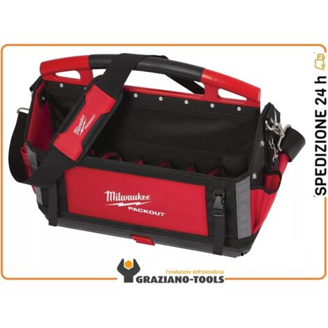 Milwaukee- Sac de transport Packout 25 cm - 4932464086