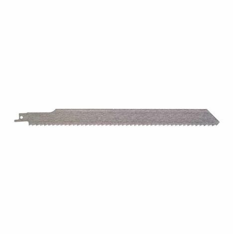 Milwaukee Säbelsägeblatt für gefrorene Materialien, Edelstahl 300 x 8,5 mm