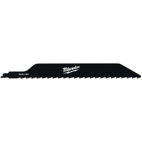 MILWAUKEE Säbelsägeblatt für Porenbeton 450 x 17,0 mm