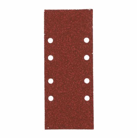 Milwaukee Schleifblätter für Schwingschleifer 93 x 185 mm K240, 8-Loch