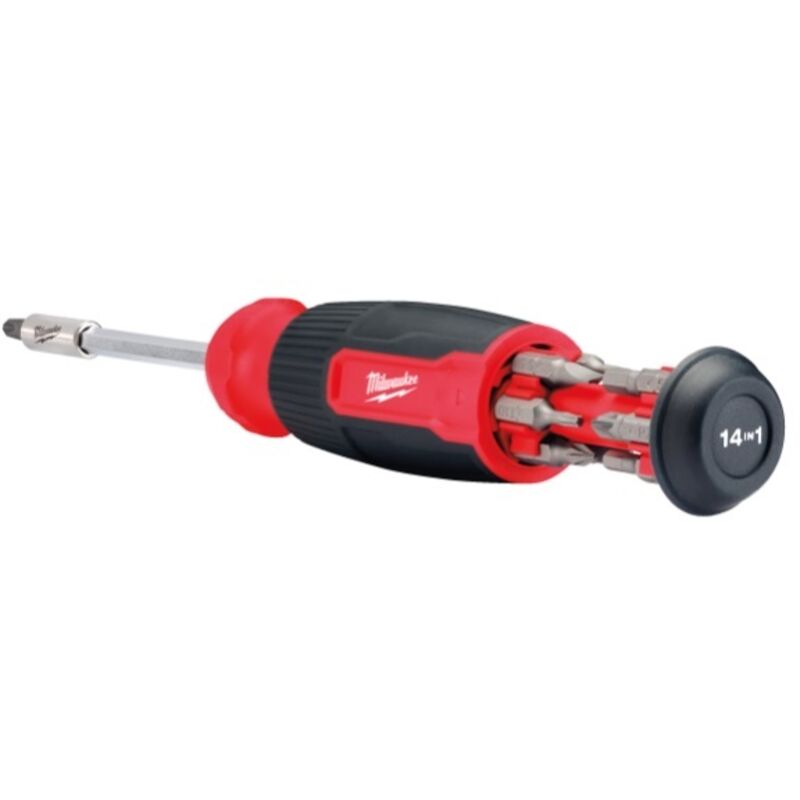 Milwaukee Schraubendreher 14 In 1