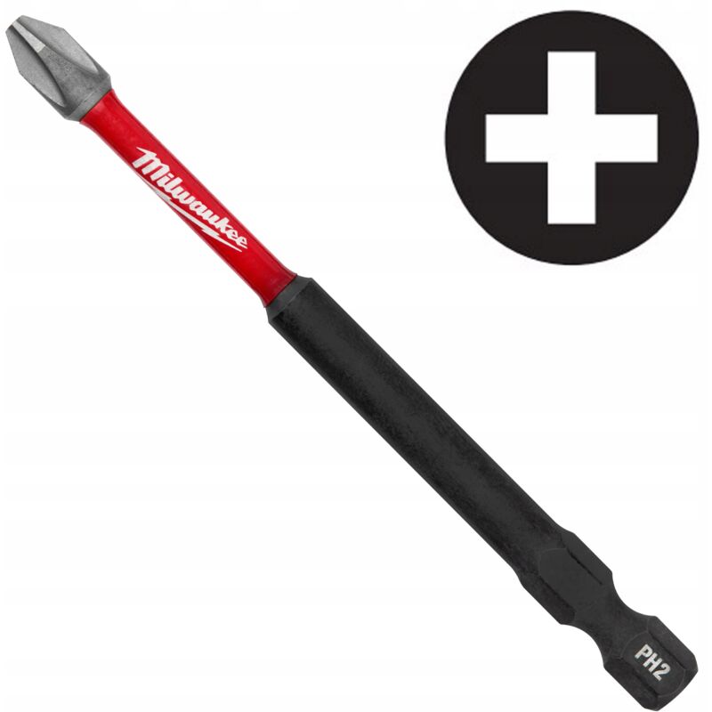 Image of Shockwave PH2 90-mm-Bit (1)