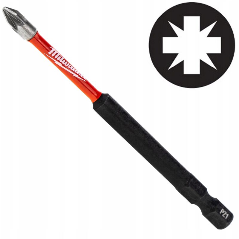 Image of Shockwave PZ1 90-mm-Bit (1)