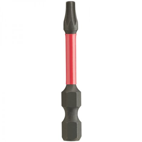Milwaukee Schrauberbit SHOCKWAVE TX25 / 50 mm, Torx - 1 Stk.