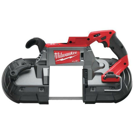 Scie à ruban MILWAUKEE FUEL M18 CBS125-0 - sans batterie ni chargeur 4933447150