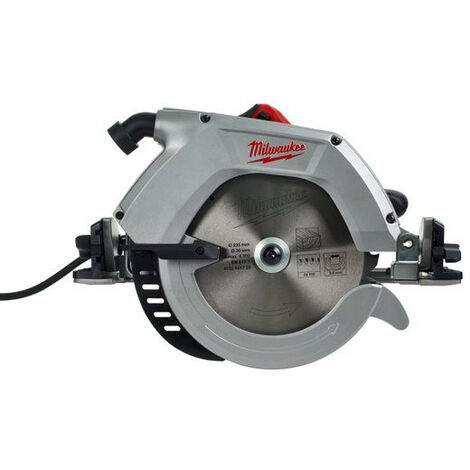 Milwaukee - Scie circulaire 2200 W Ø 235 x 30 mm avec coffret - CS 85 CBE