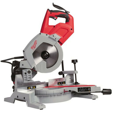 Milwaukee - Scie radiale 1800 W 216 x 30 mm - MS 216 SB