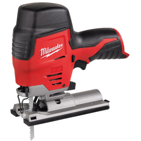 Milwaukee M12 Js 0 Li Ion Scie Sauteuse 12v 4933431305