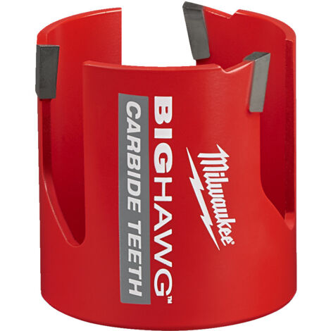 MILWAUKEE  - Sega a tazza universale senza punta da centro