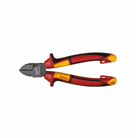 Milwaukee Seitenschneider, VDE geprüft 145 mm