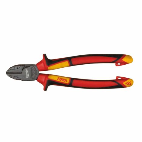 Milwaukee Seitenschneider, VDE geprüft 180 mm
