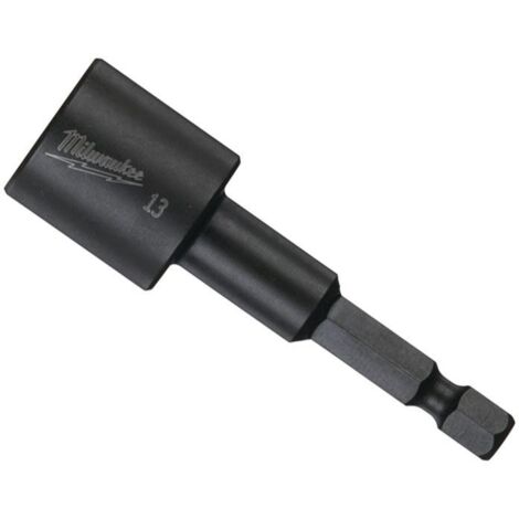 MILWAUKEE SHOCKWAVE 13MM NUT DRIVER