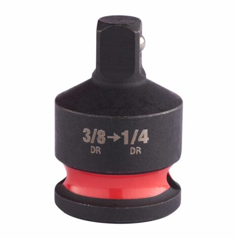 Milwaukee Shockwave Adapter auf 1/4