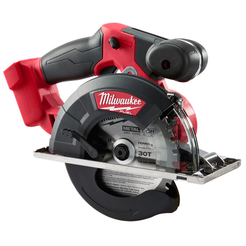 

Milwaukee - M18 FMCS-0 Batería de iones de litio de 18 V Cuerpo de sierra circular - 150 x 20 mm