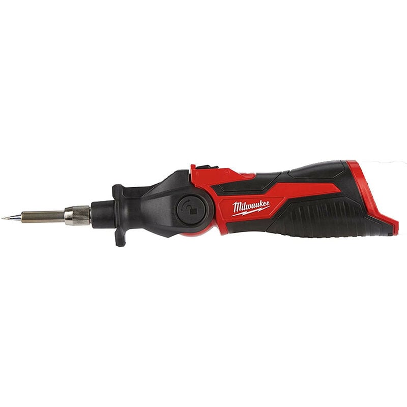 

Milwaukee M12Si-0 Soldador De Estaño Subcompacto