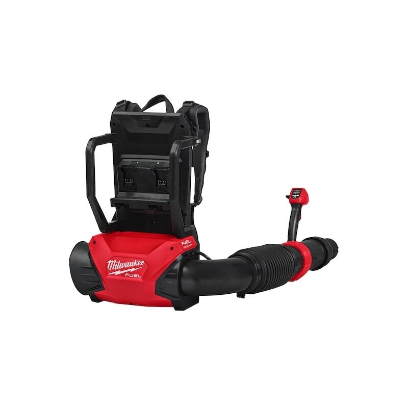 Milwaukee - Souffleur 2X18V fuel - 18.4M3/Min. Sans Batterie (solo)