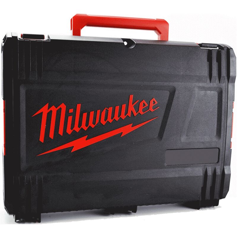 Milwaukee - Stackable Dynacase Power Tool Hard Empty Carry Case Storage 4932453385 - without Tool Insert (Inlay)