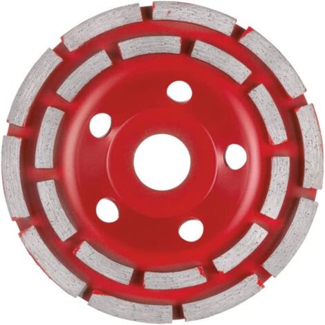 MILWAUKEE TARCZA DIAMENTOWA DO SZLIFOWANIA BETONU DCWU125