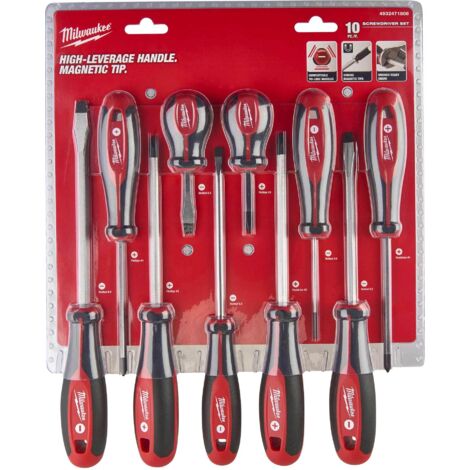 Milwaukee Tri-lobe Screwdrivers Tri-lobe Schraubendreher