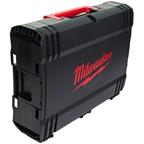 Milwaukee valigetta  hd box 1 + schiuma universale 4058546029234