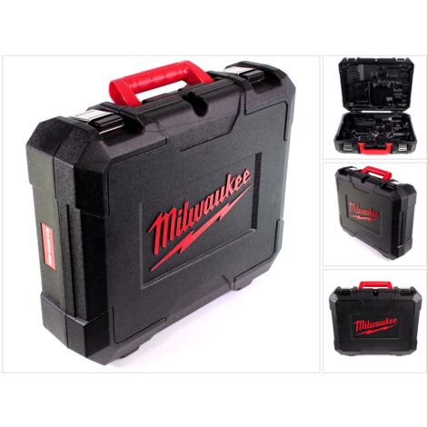 Milwaukee colore: Nero 18 V Valigetta per attrezzi