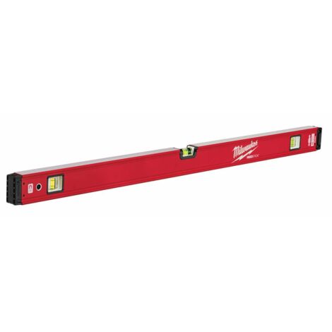 Milwaukee Wasserwaage Metall 100cm Premium