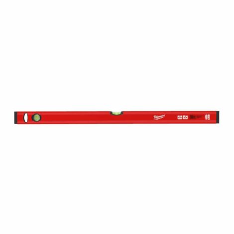 Milwaukee Wasserwaage Slim 80 cm lang