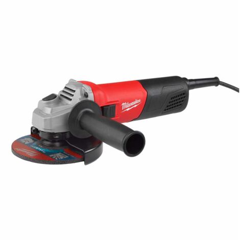 Milwaukee - Winkelschleifer 125 mm, 800 W 4933451211