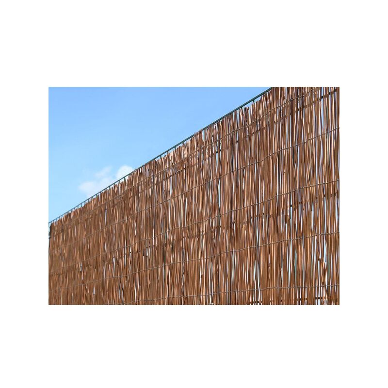 

Seto Natural tejido asiático (Helecho) 1 x 5 m - Faura