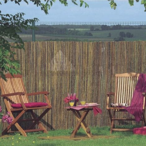 MIMBRE NATURAL VIMET NORTENE 1X5 M