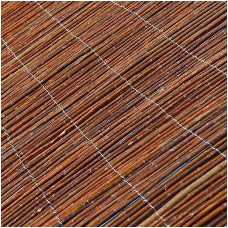 Mimbre Sin Pelar Premium 1x3 m