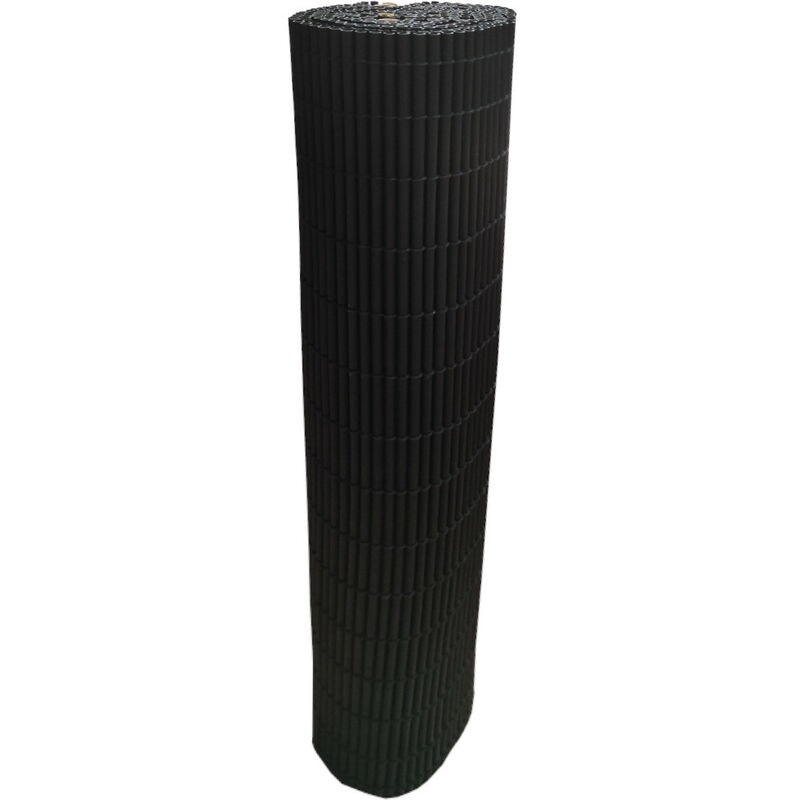 

Mimbre Sintetico Negro 1X3M