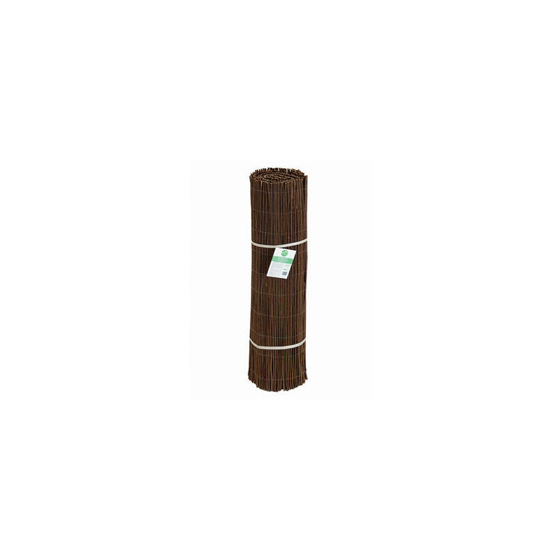 

Catral - Mimbre Standard - Varillas de mimbre natural sin pelar tejidas con alambre galvanizado (2x3m)