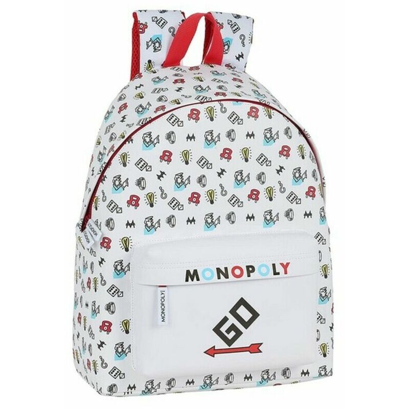 

Monopoly Mochila Escolar Monopoly Go
