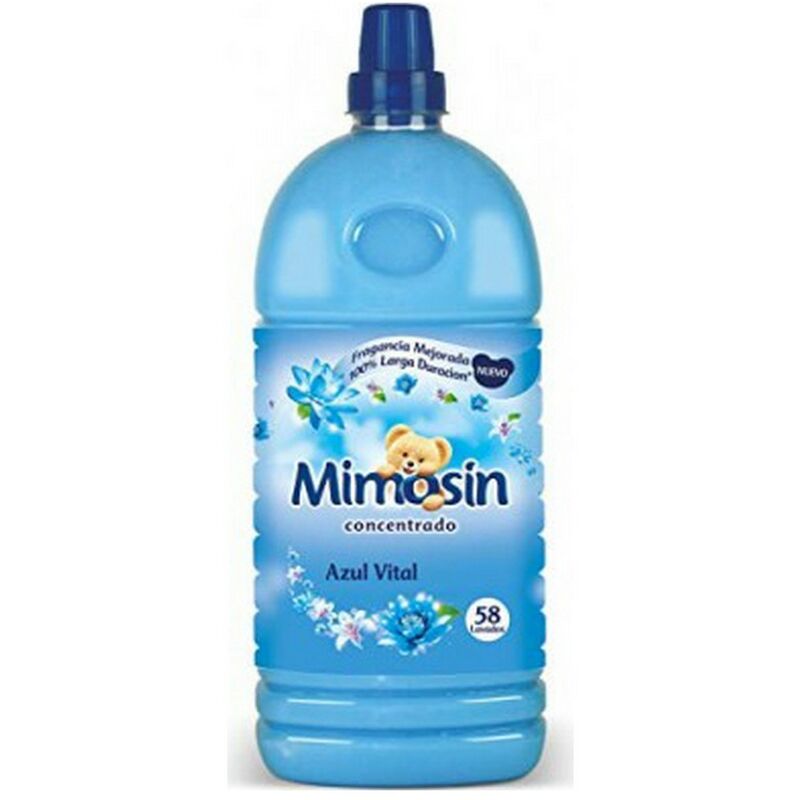 

Mimosin Suavizante Concentrado Mimosin Azul (1,334 L)