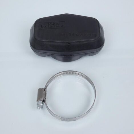 minarelli f.b.m v1 airbox für sha-vergaser Ø58mm mobylette