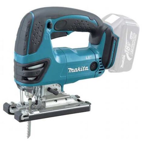 minatore a scatto Makita DJV180ZXJ 18 V LXT 26 mm MAKPAC