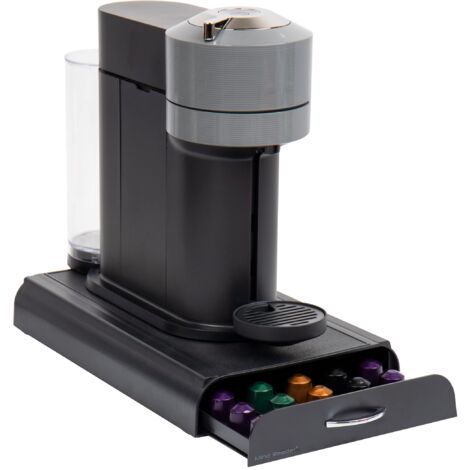 Mind Reader Anchor - Cassetto porta capsule Nespresso, per 50 capsule