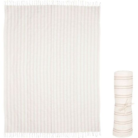 Mindy Reisedecke altrosa 170 x 130 cm Decke