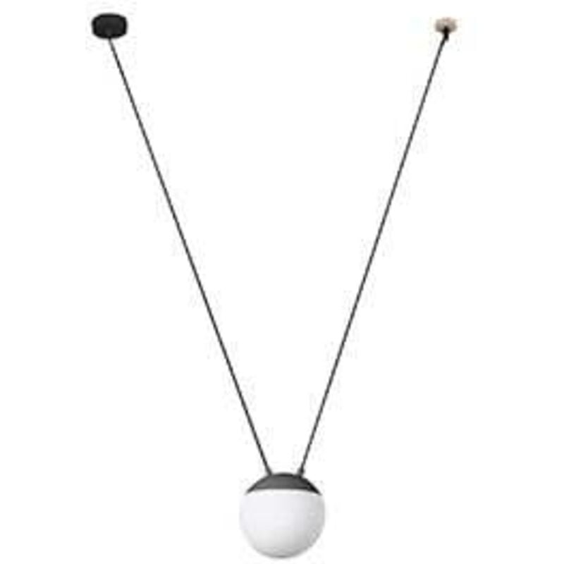 

Faro Barcelona - MINE Lámpara colgante 28376-1L - GRIS OSCURO