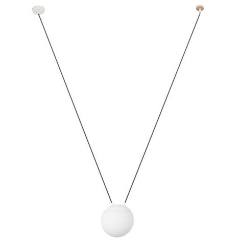 MINE PC SPACE Colgante blanco 1L