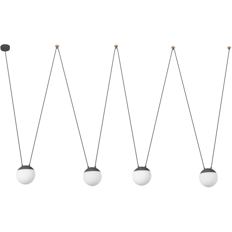 Mine Lampe suspension réf. 28376-4L