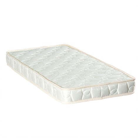 MINEA Matelas BOUT'CHOU Bébé 40x80 cm Mousse Haute Densité