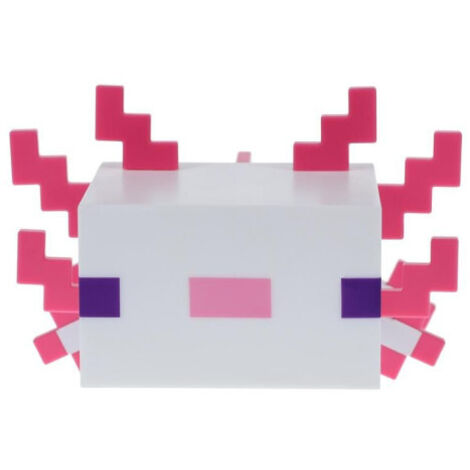 Minecraft - Axolotl Light