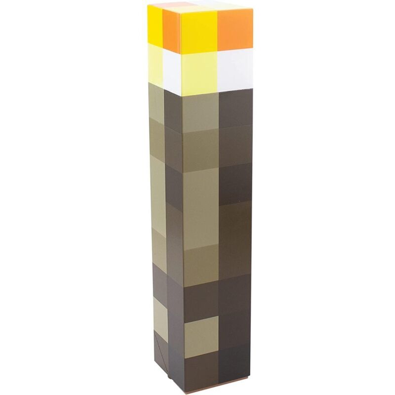 Image of Minecraft flashlight, bright wall lights, LED&hellip;