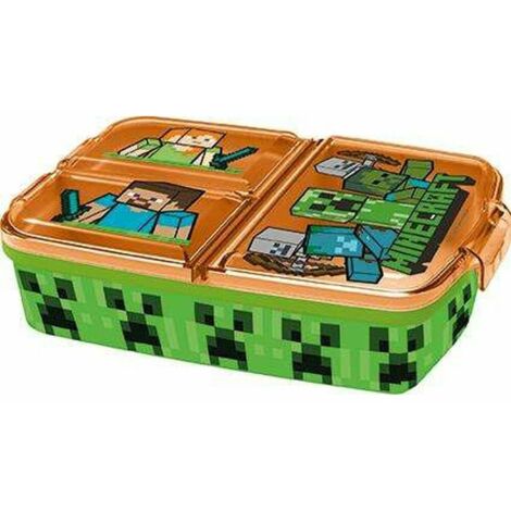 Minecraft Sandwich-broodrooster met 3