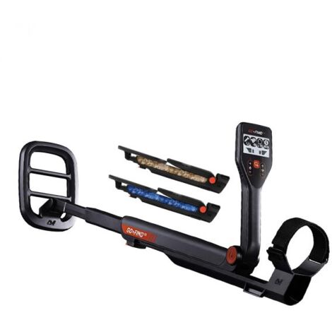 Minelab metal detector cerca metalli ripiegabile - GO-FIND 22 (USATO RIF.02)
