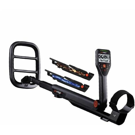 Minelab metal detector cerca metalli ripiegabile - GO-FIND 44 (Start)