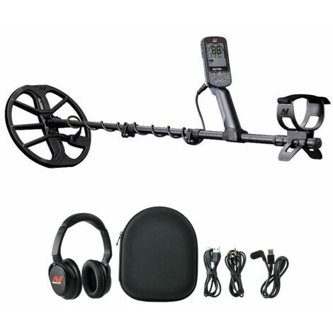 Minelab metal detector Equinox 700 multi frequenza (Start Pack)
