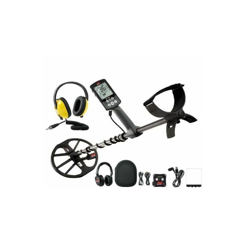 Minelab Metal detector Equinox 800 + CUFFIE SUB